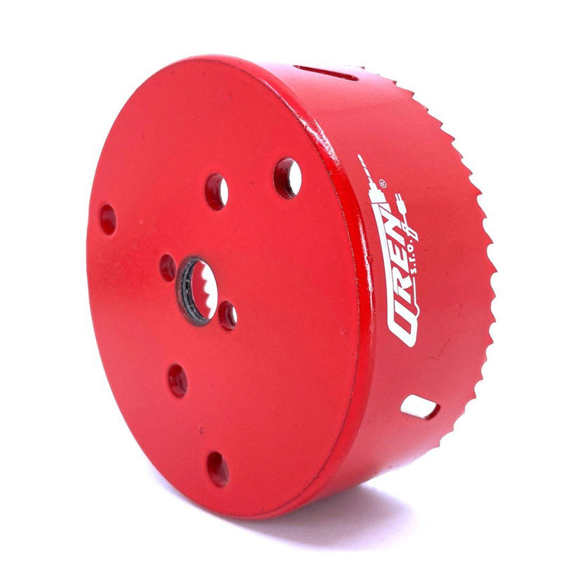 Bimetál korona Oren 114mm