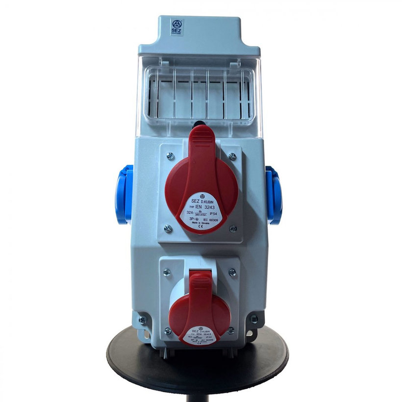 Aljzatos ROS 5/x-55 kapcsolótábla nem biztosított