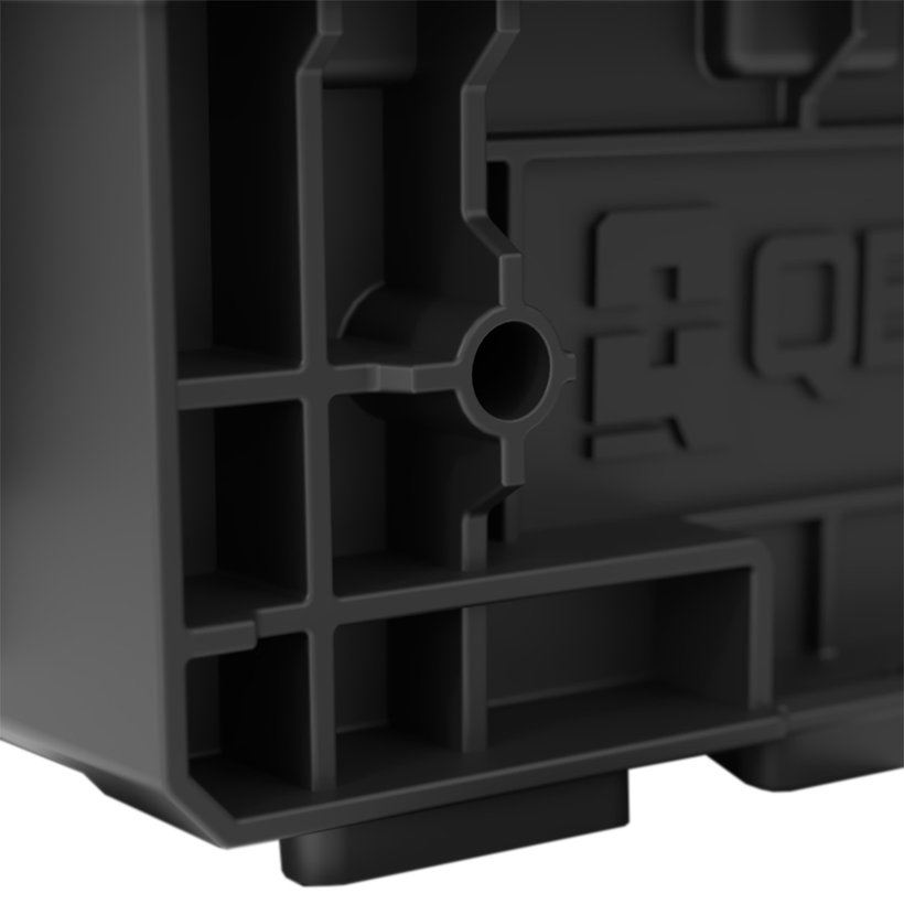 QBRICK System ONE 200 Vario 2.0 szerszámosláda