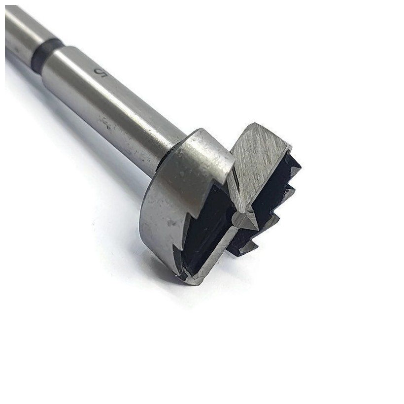 Erdészfúró DIN7483G fogazott-40mm