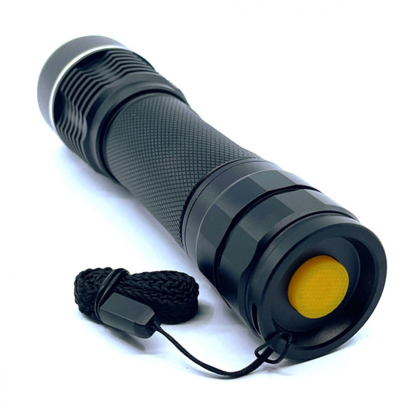 LuxPremium LED zseblámpa Akku-LED TL1200AF