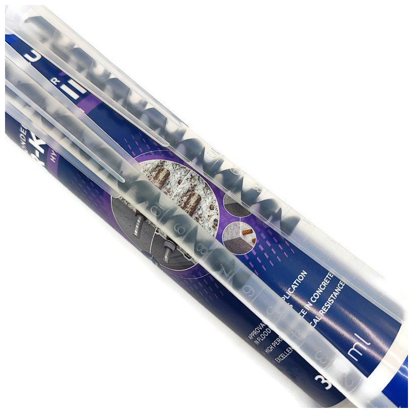 Vegyi horgony vinilészter RAWPLUG pack 10db-300ml