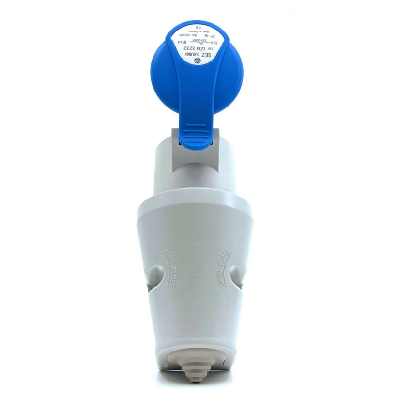 Fali dugalj 32A/3 IZN 3232