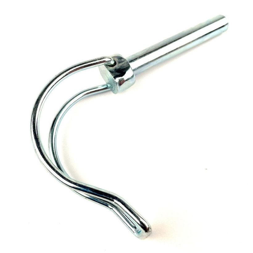 Cső alakú biztonsági csap 8x45mm