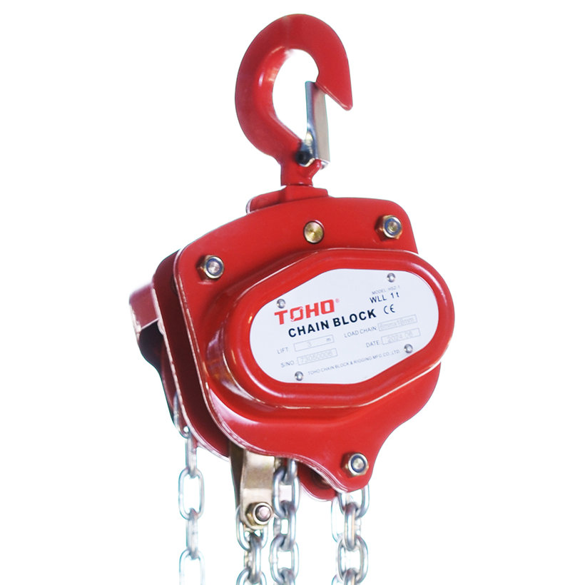 Láncos csigasor 1500kg