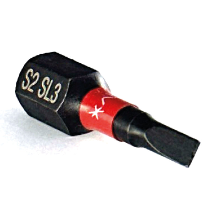 Bit mágneses SL3x25 mm
