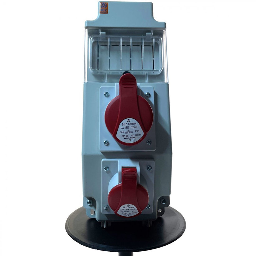 Aljzatos ROS 5/x-41 kapcsolótábla nem biztosított