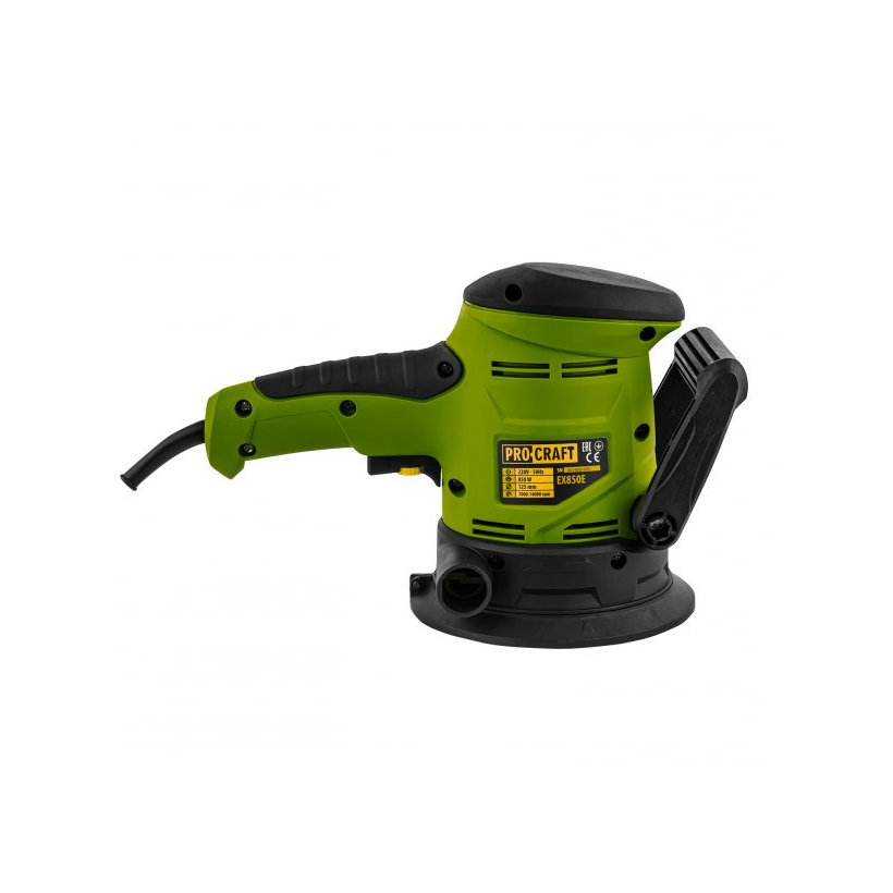 Excentercsiszoló EX850E