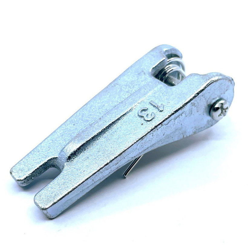 Javító készlet B típusú kovácsolt reteszekhez 10mm