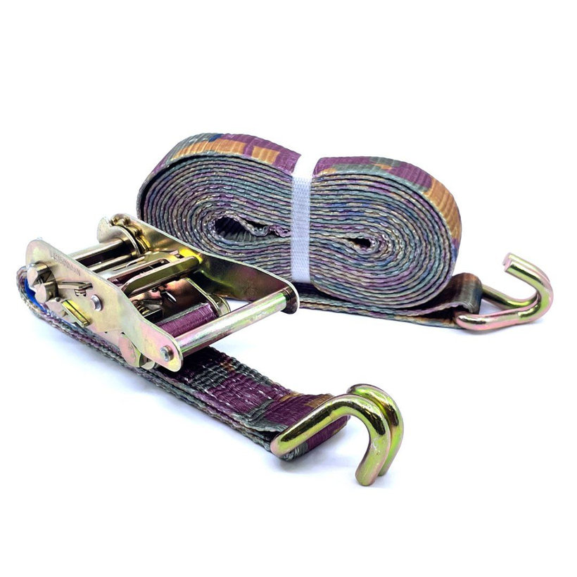 Racsnis rögzítő heveder ARMY 2T-10M