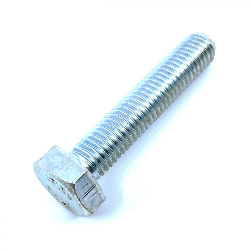 Csavar DIN 933 10.9 zn M6x30