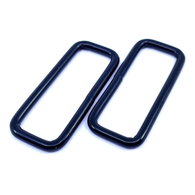 Bújtató alacsony hegesztett fekete 26x11x3mm