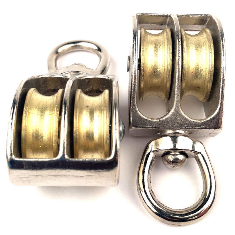 Dupla csiga forgó 11/2"9/35mm