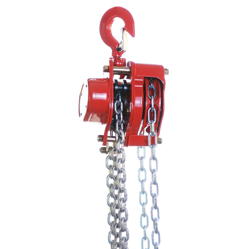 Láncos csigasor 1500kg