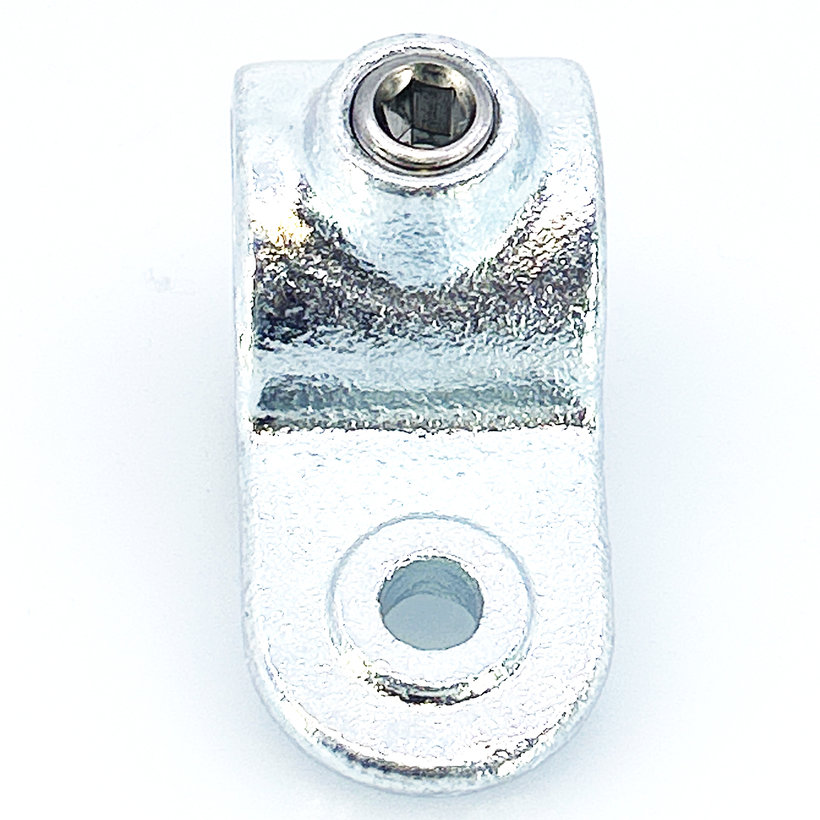 Csatlakozó 27 mm - horganyzott