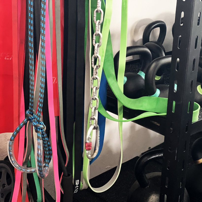 Gumikötél gumi maggal PP 6mm