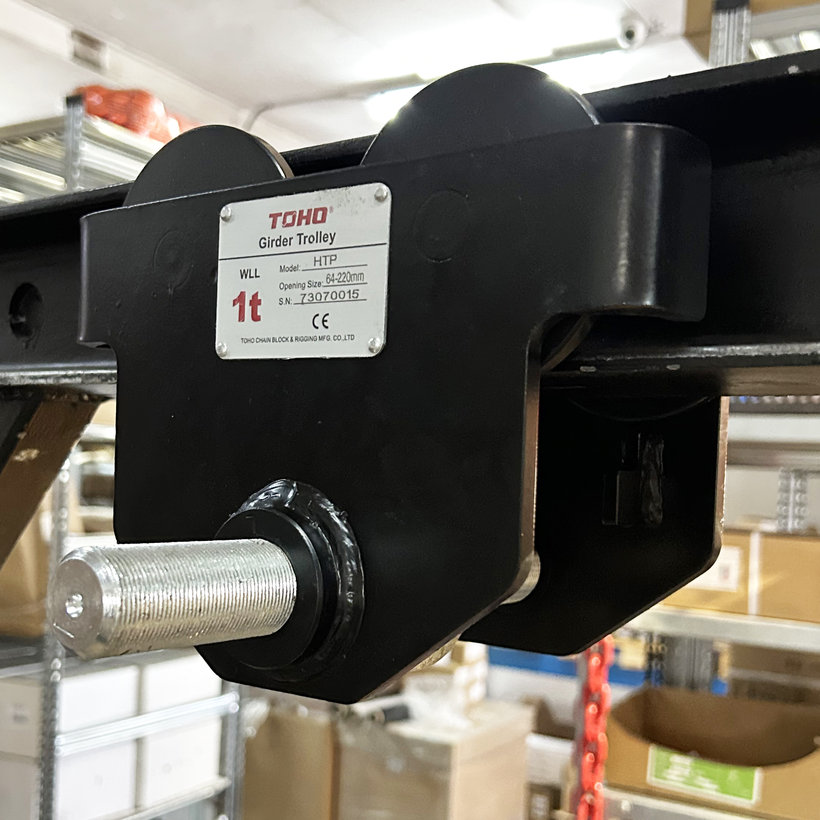 Kézi hajtás HTP 1 T