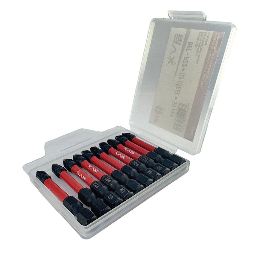 Bit mágneses PZ2x50 mm