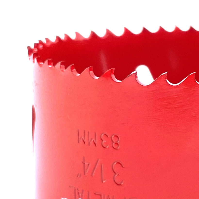 Bimetál korona Oren 83mm