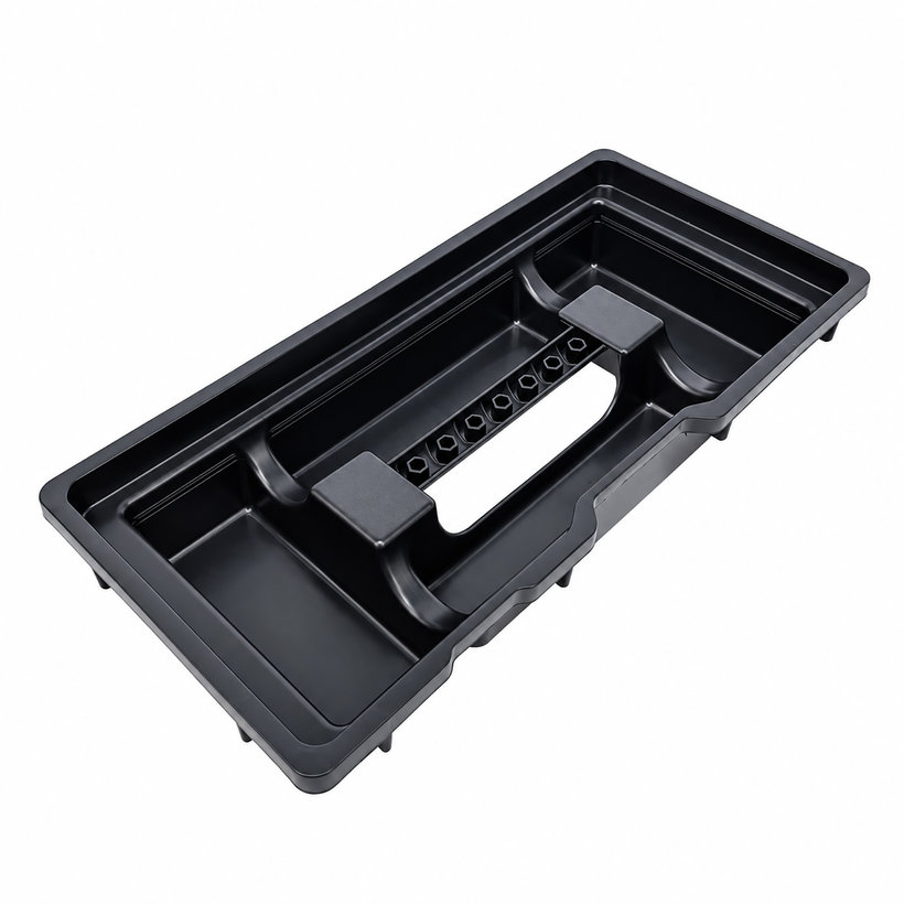 Module System HD Compact 1 PA szerszámosláda 450 × 350 × 450 mm