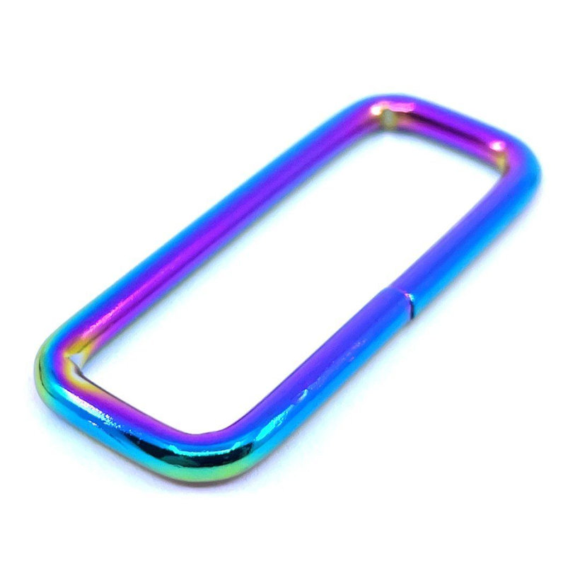 Bújtató alacsony szivárványos 26x11x3mm