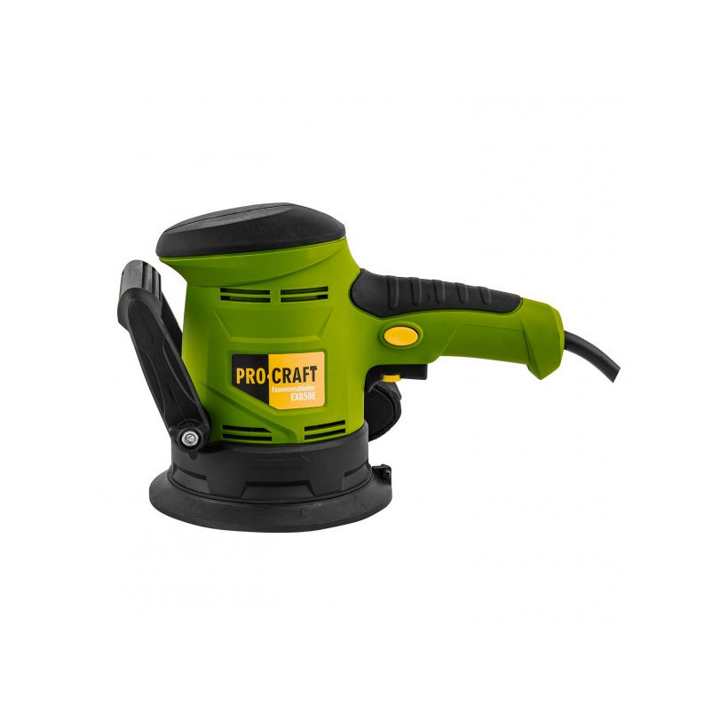 Excentercsiszoló EX850E