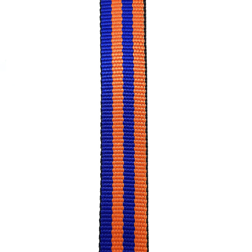 PPV pántszalag 40mm, színezett