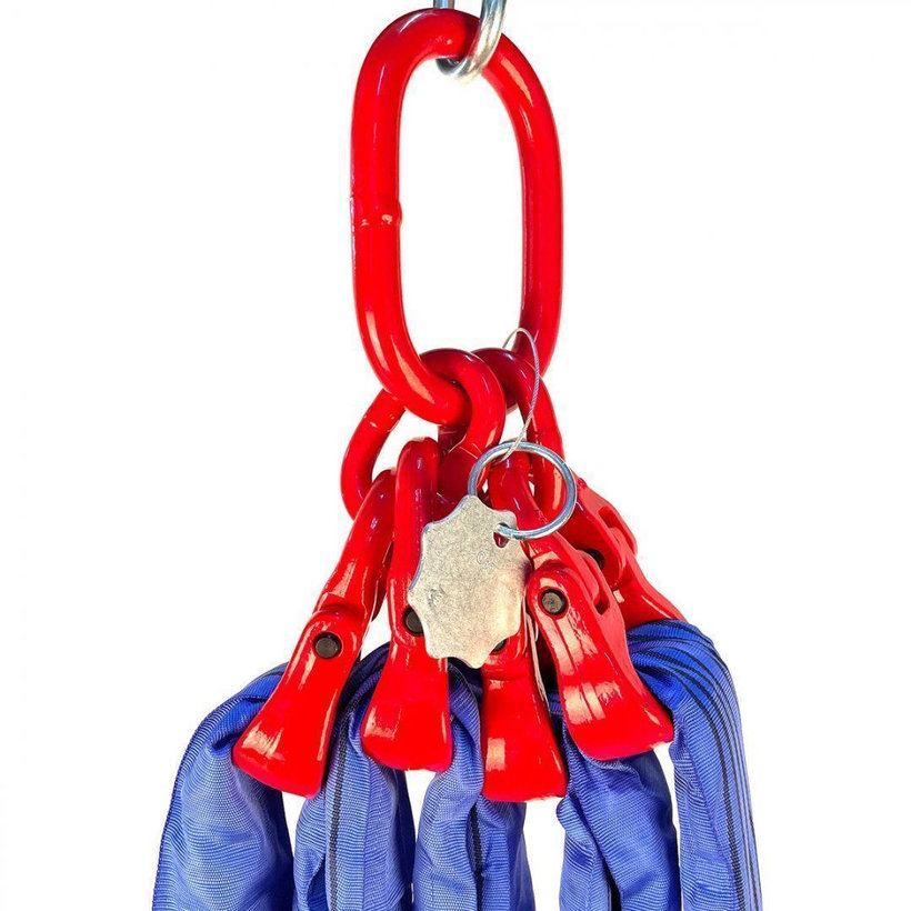 Textil függeszték SZEM-4 KAMPÓ 16 800/12 000 kg, 5 m