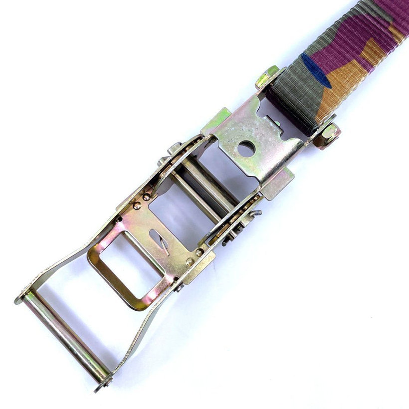 Racsnis rögzítő heveder ARMY 3T-10M