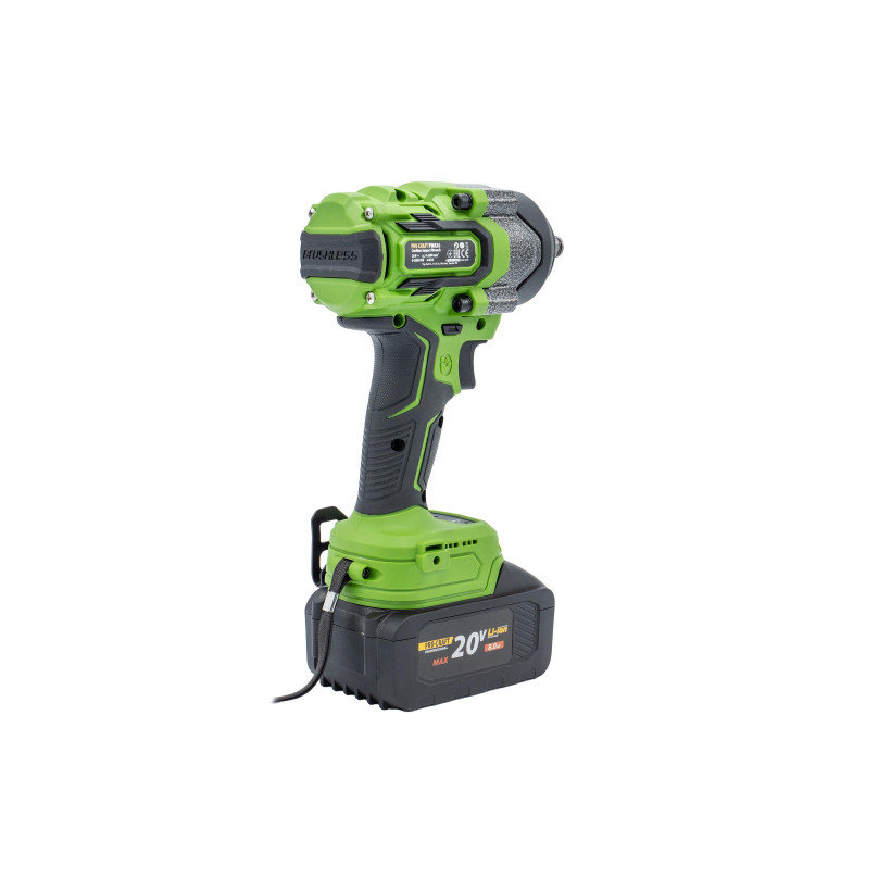 Akkus ütvecsavarozó PWA36bb - akkumulátor és töltő nélkül