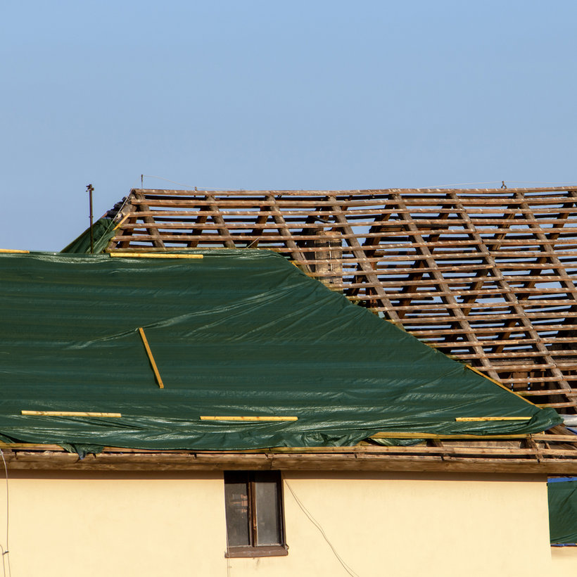 Takaróponyva 3x5m sötétzöld 65g/m²