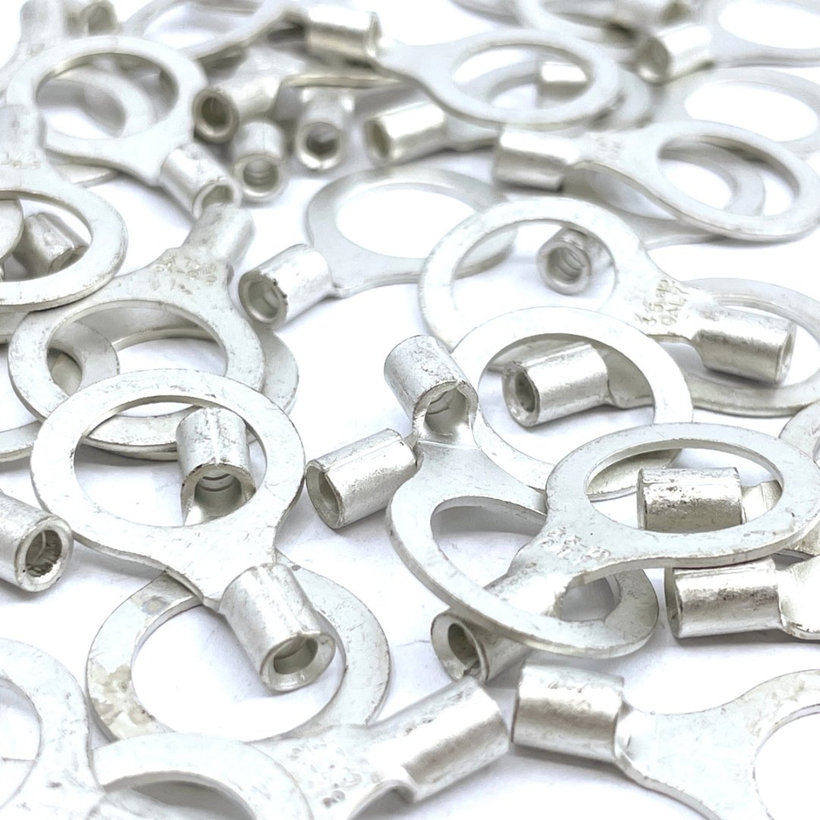 Szigeteletlen szemes saru, ónozott elektrolitréz 1,5mm²