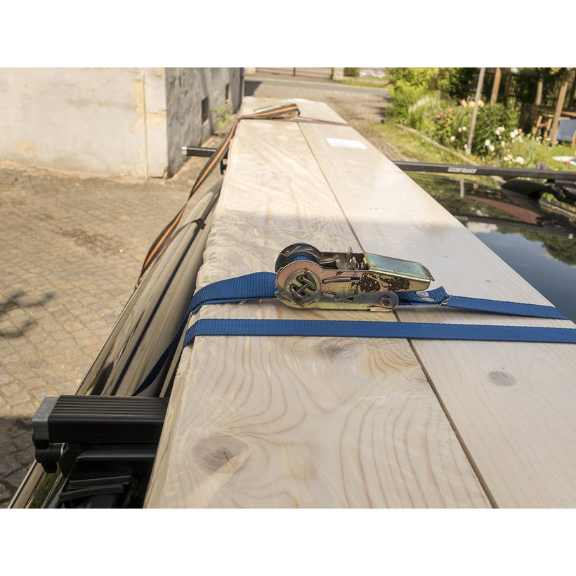 Racsnis rögzítő heveder 3T-8M