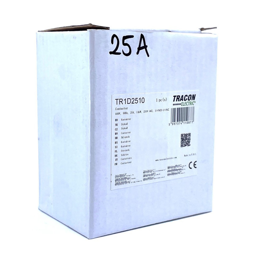 Kontaktor 25A