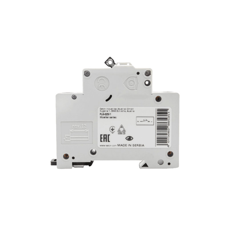 Megszakító PL6-C25/1