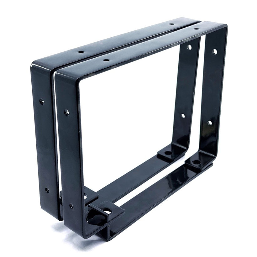 Két fali tartóból álló készlet