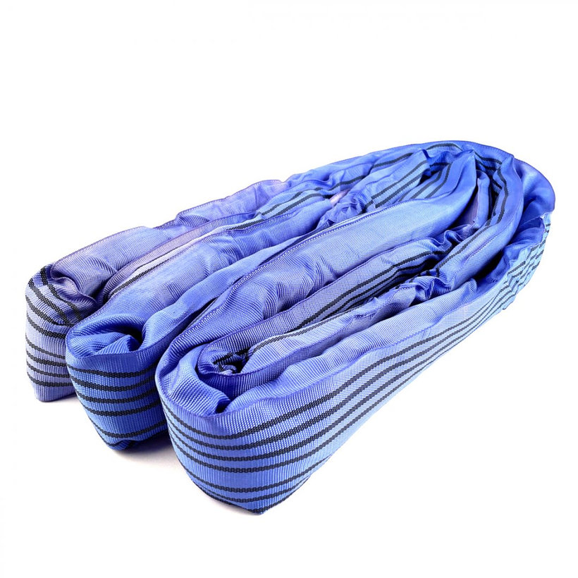 Végtelen hurok - emelőszíj kék 8T/3-6M