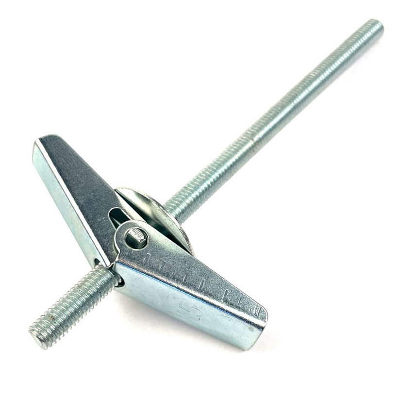 Távtartó horgony anyával M4x90mm