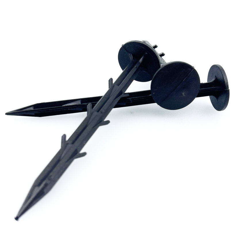 Műanyag rögzítő tüskék 20 db