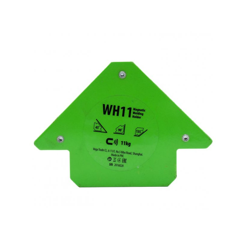Szögmágnes WH11