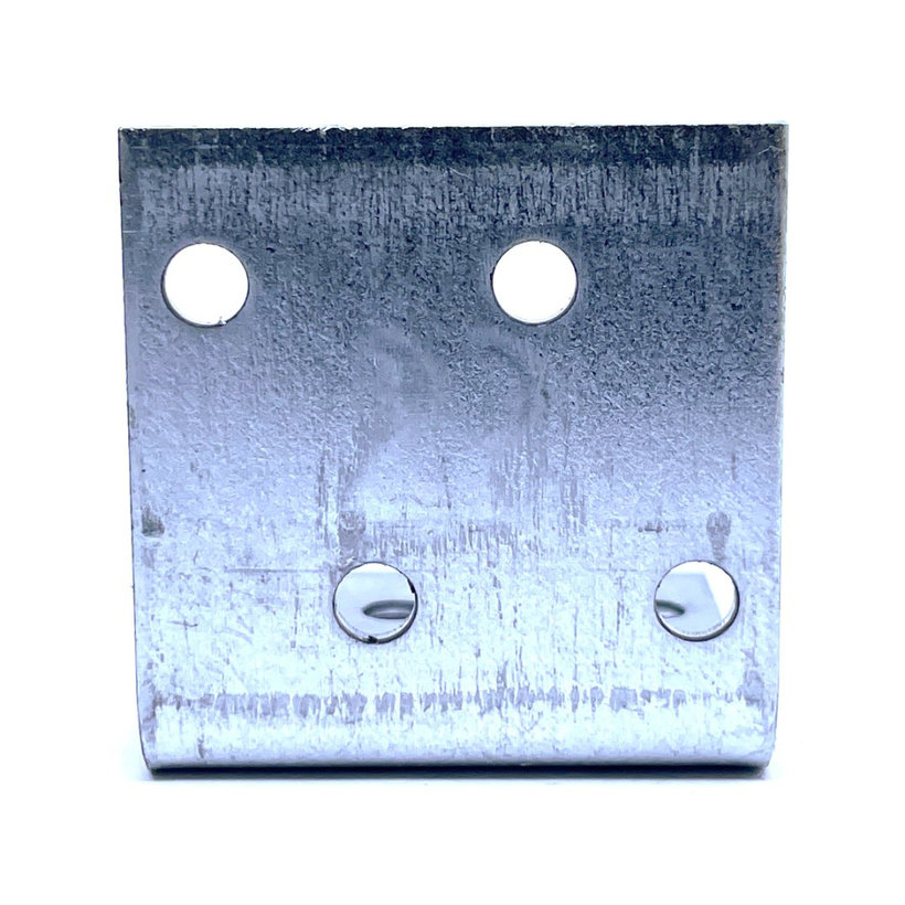 Összekötő vinklivas KM1 40x40x40x2mm