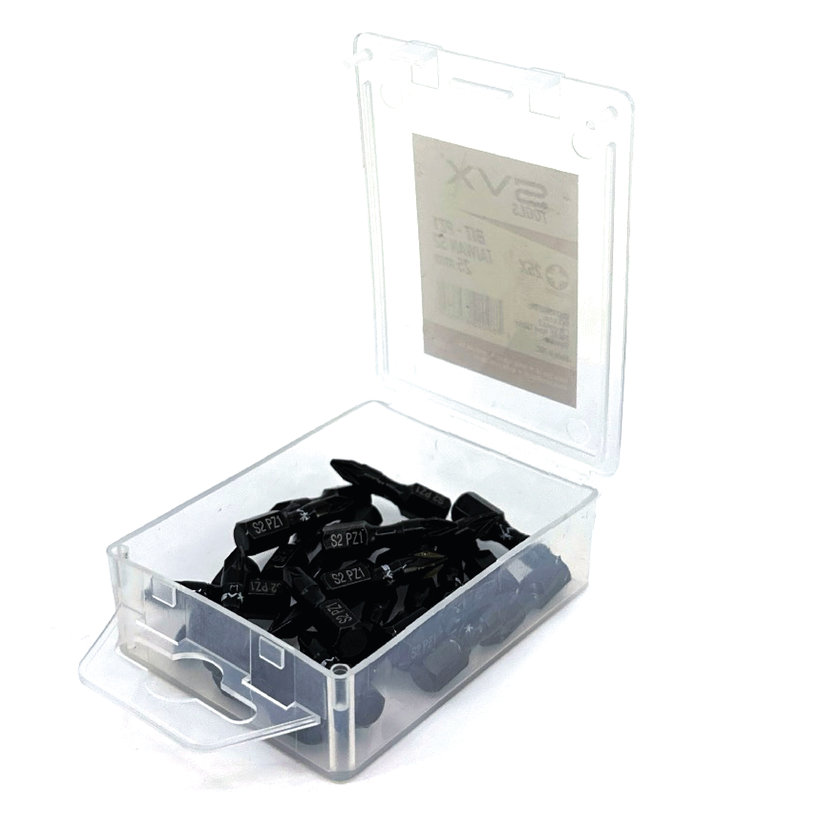 Bit mágneses PZ1x25 mm