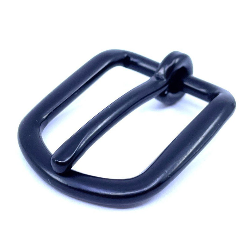 Kantárcsat fekete 30mm