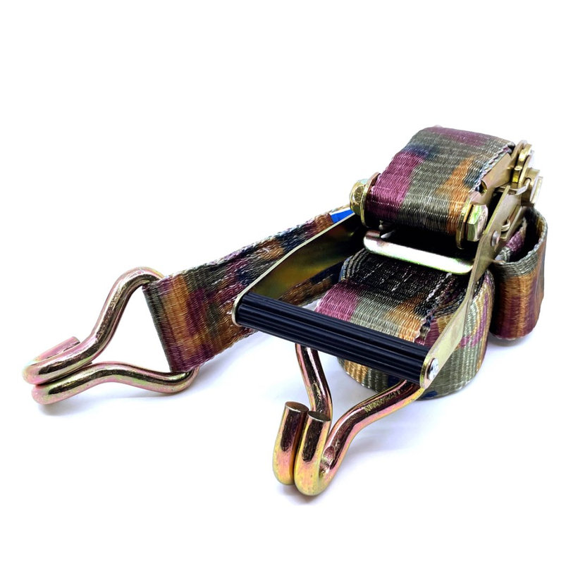 Racsnis rögzítő heveder ARMY 5T-6M