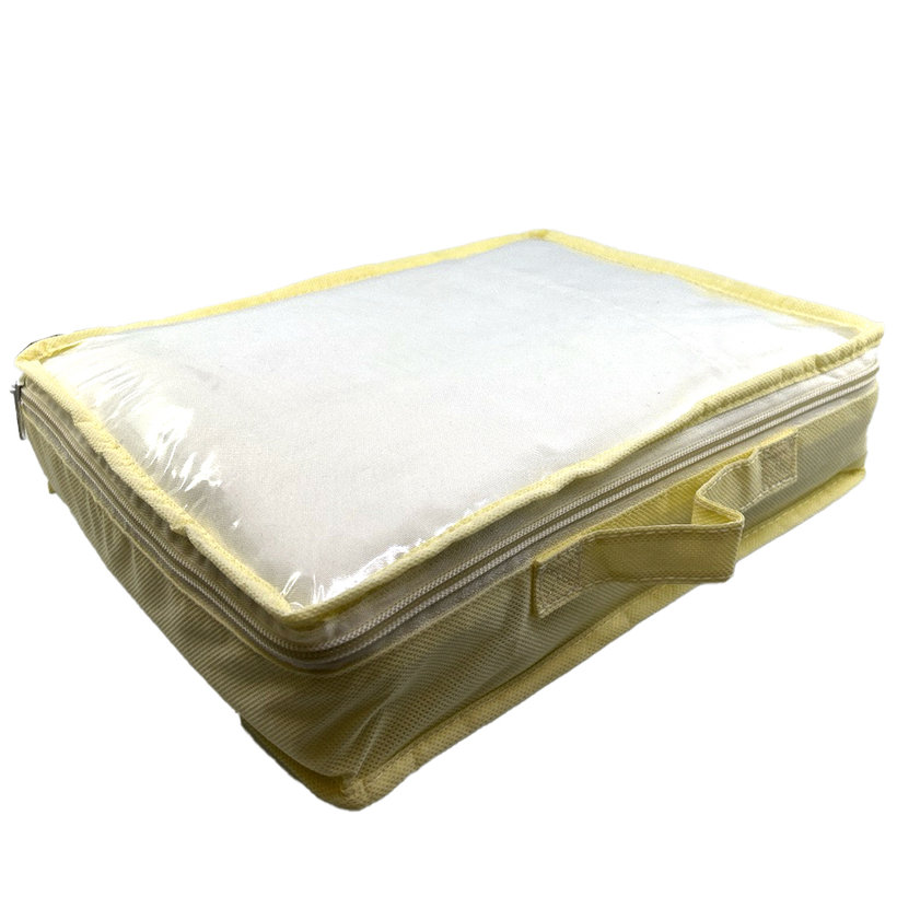 Árnyékvitorla vízálló fehér 3x3x3 m