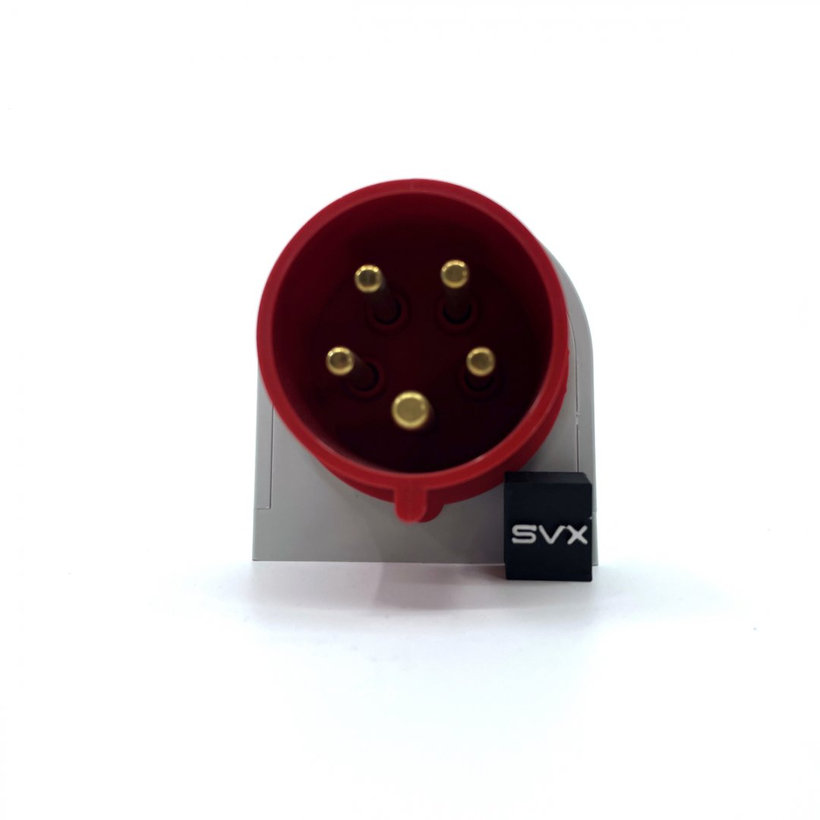 Fali csatlakozó 32A/5 IPN 3253