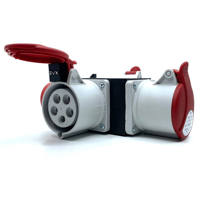 Elosztó ROP 3253 - hármas elosztó