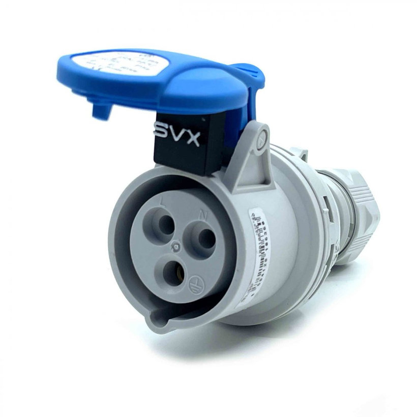 Dugalj 230V 16A/3 ISN 1632