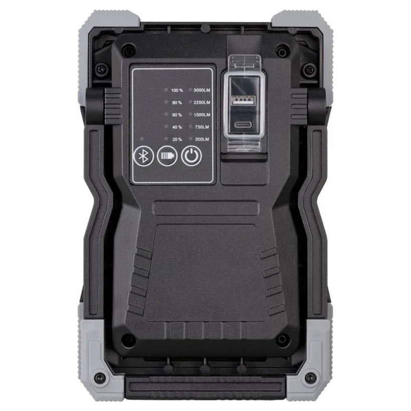 Mobil újratölthető LED reflektor RUFUS 3010 MA