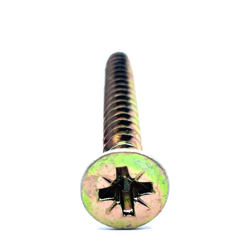 Süllyesztett fejű facsavar PZ2 4,5x20mm